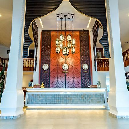 Ly Heng Chhay Hotel Poipet Exterior photo