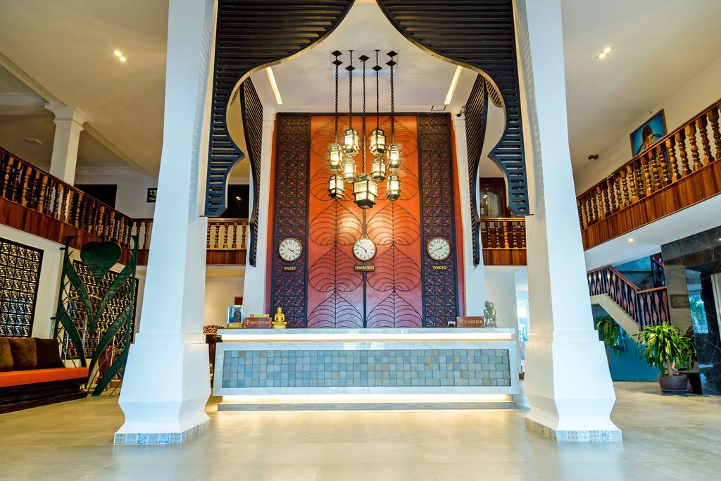 Ly Heng Chhay Hotel Poipet Exterior photo