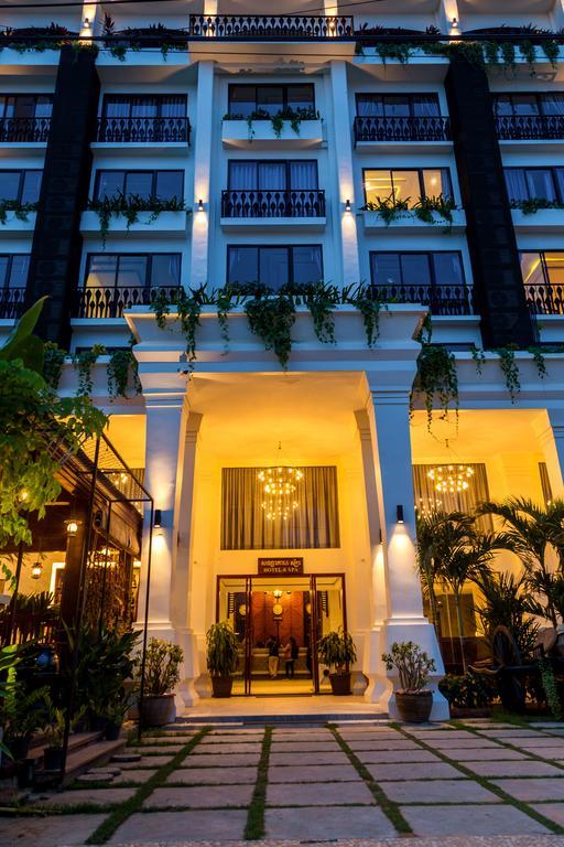 Ly Heng Chhay Hotel Poipet Exterior photo