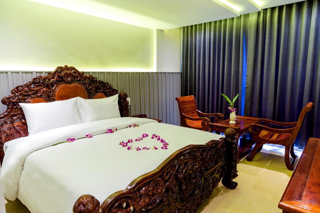 Ly Heng Chhay Hotel Poipet Exterior photo