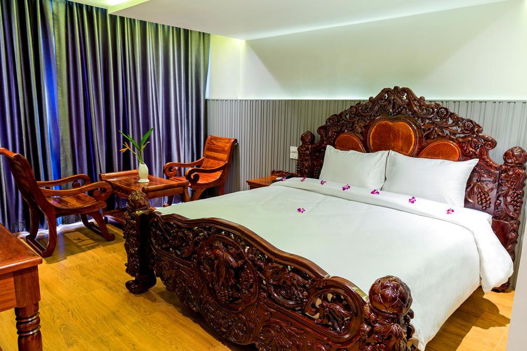 Ly Heng Chhay Hotel Poipet Exterior photo