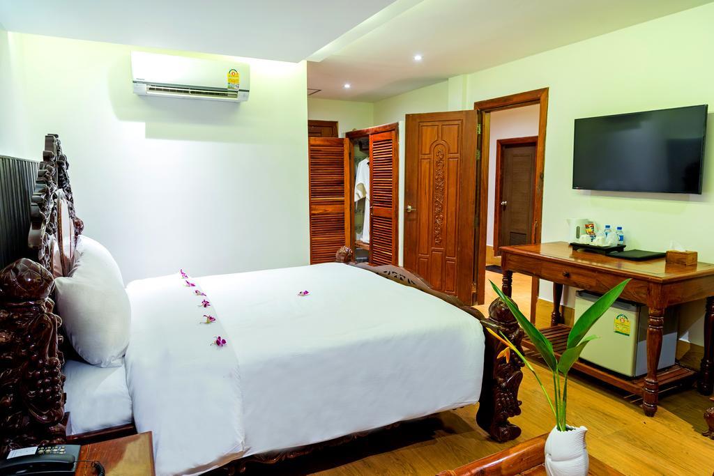 Ly Heng Chhay Hotel Poipet Exterior photo