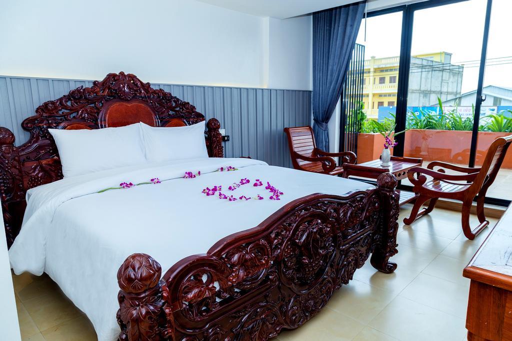 Ly Heng Chhay Hotel Poipet Exterior photo