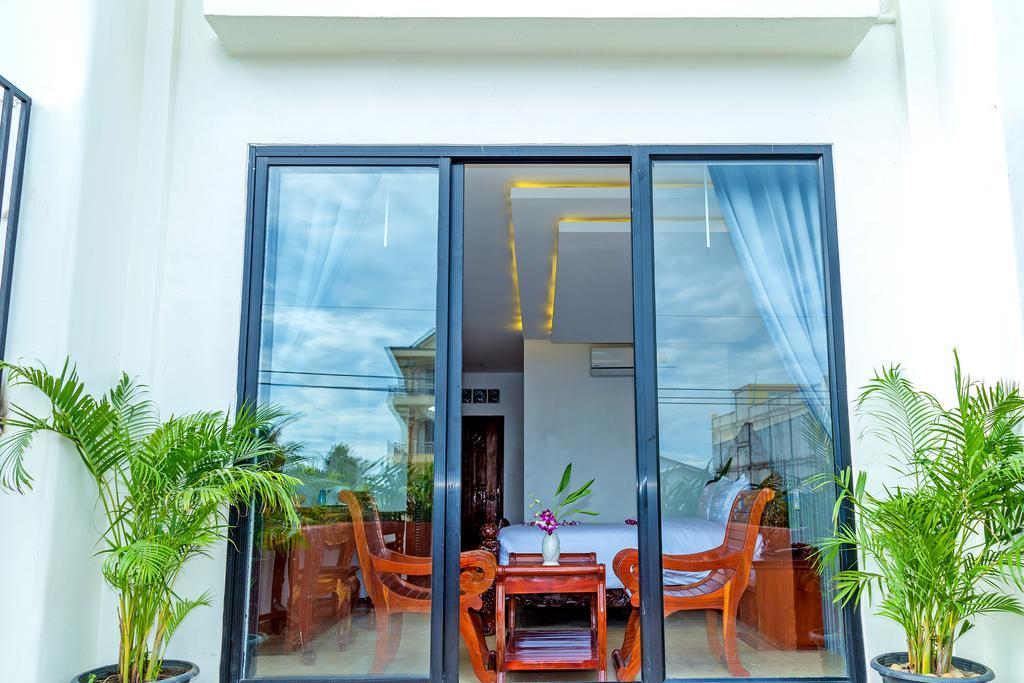 Ly Heng Chhay Hotel Poipet Exterior photo