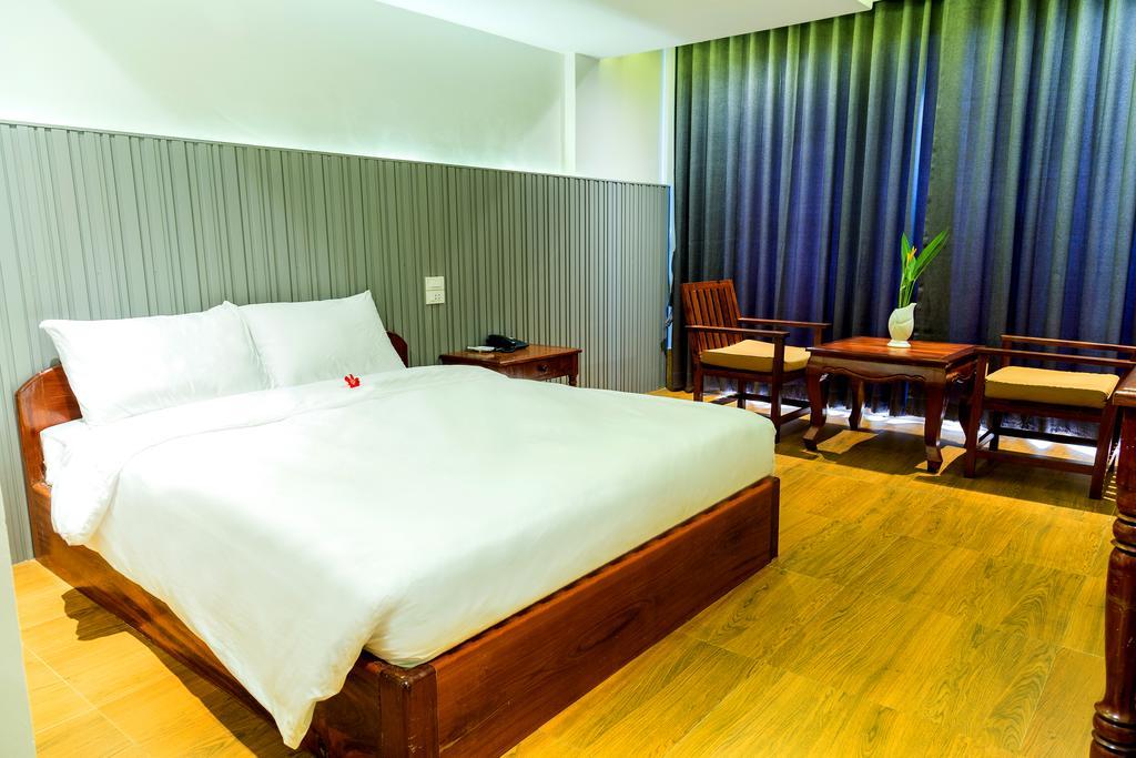 Ly Heng Chhay Hotel Poipet Exterior photo