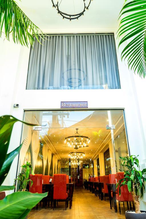 Ly Heng Chhay Hotel Poipet Exterior photo