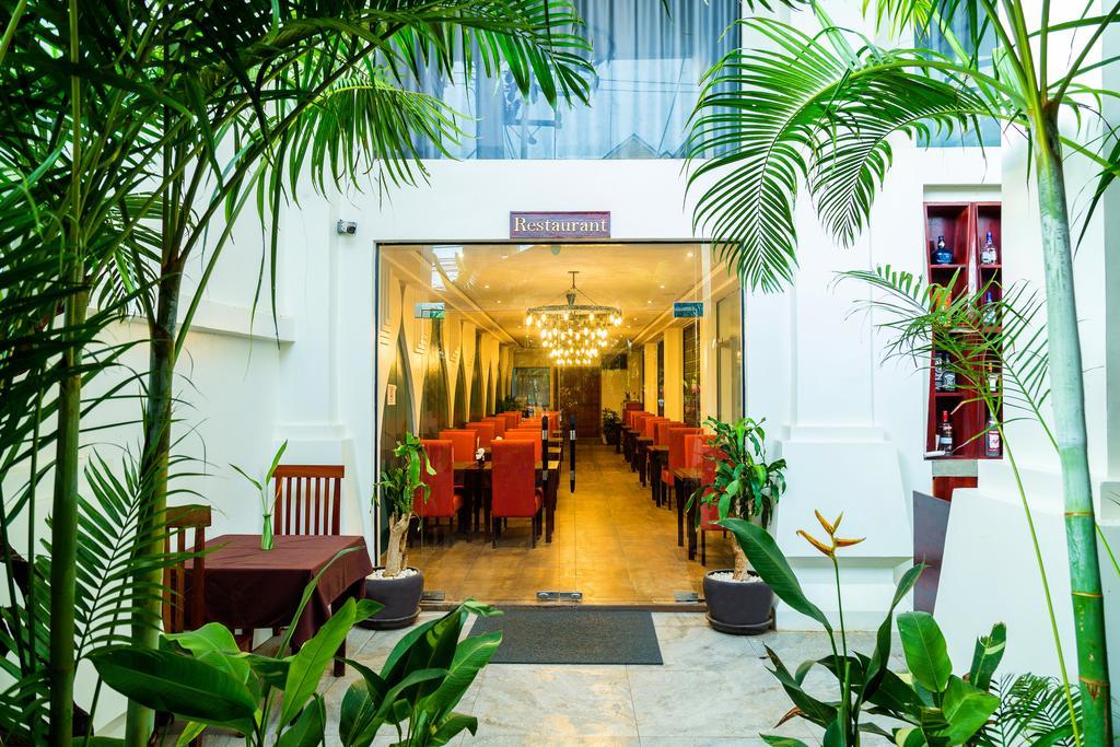 Ly Heng Chhay Hotel Poipet Exterior photo