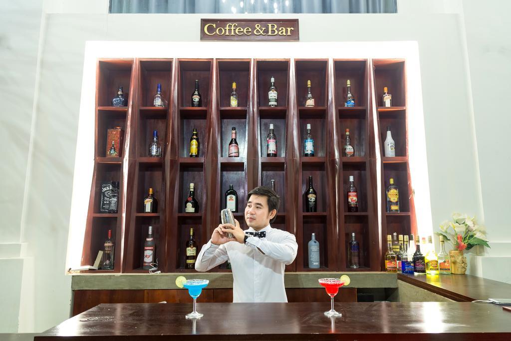 Ly Heng Chhay Hotel Poipet Exterior photo