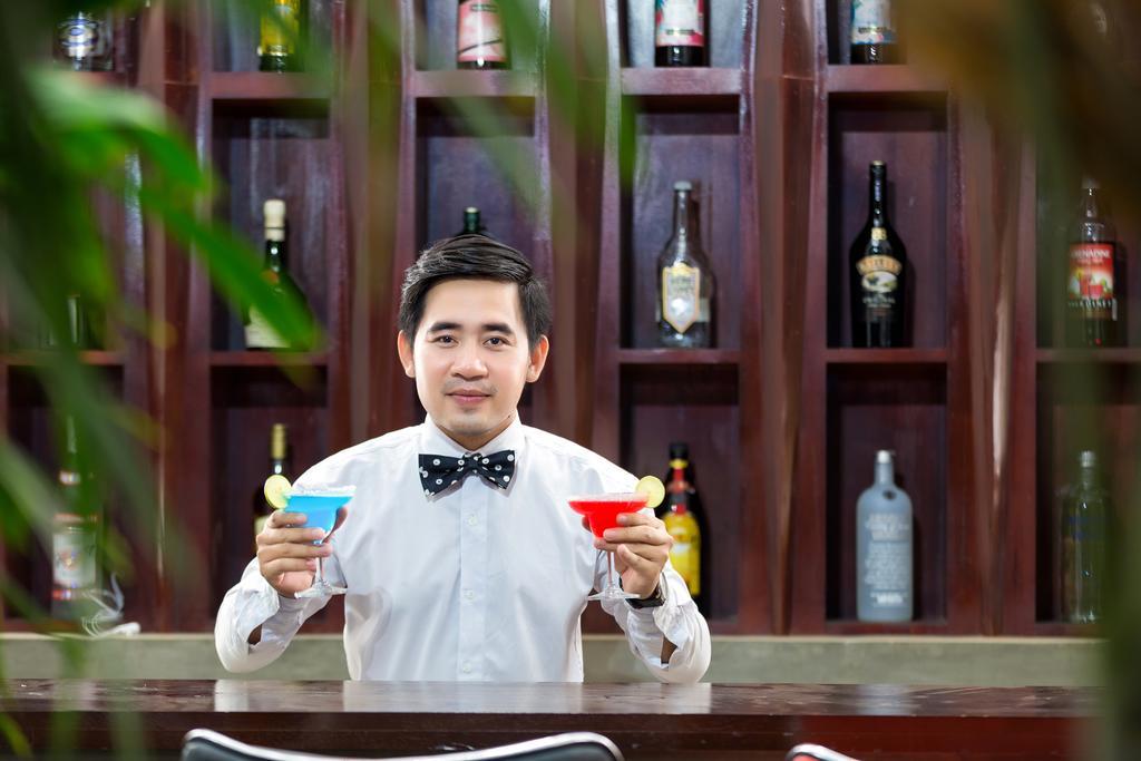 Ly Heng Chhay Hotel Poipet Exterior photo