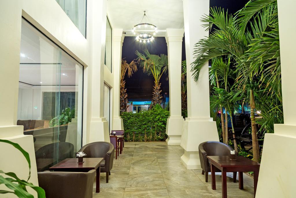 Ly Heng Chhay Hotel Poipet Exterior photo