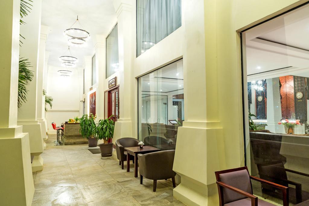 Ly Heng Chhay Hotel Poipet Exterior photo