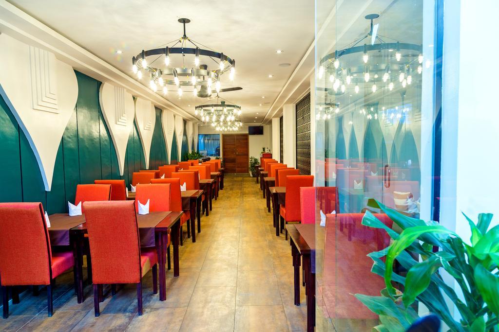 Ly Heng Chhay Hotel Poipet Exterior photo