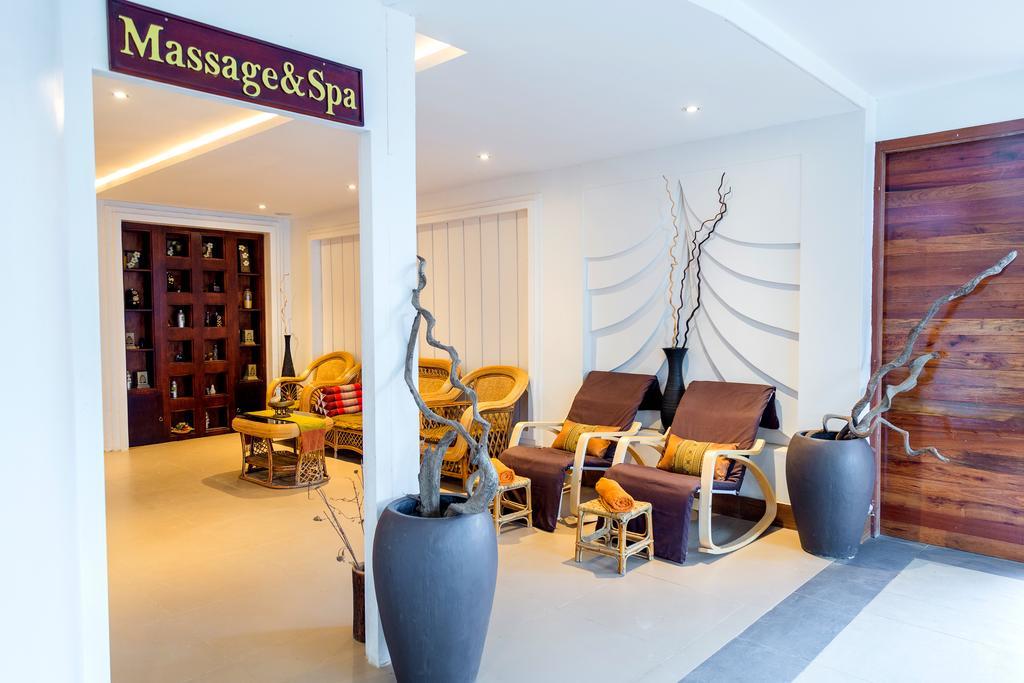 Ly Heng Chhay Hotel Poipet Exterior photo